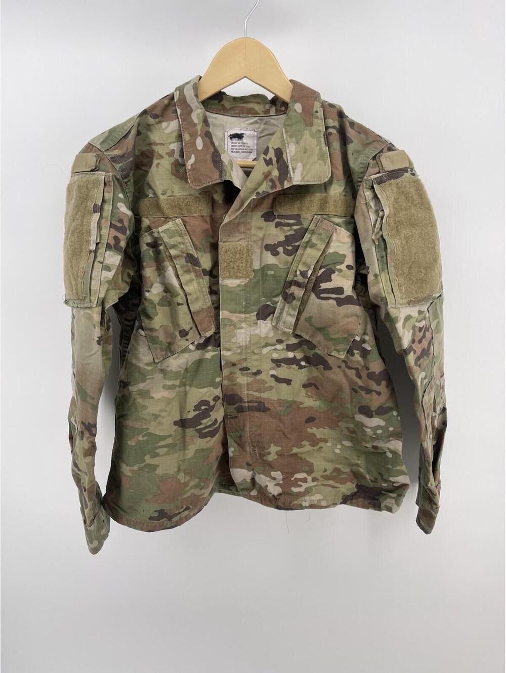 OCP Multicam Jacket Small-Regular nsn 33